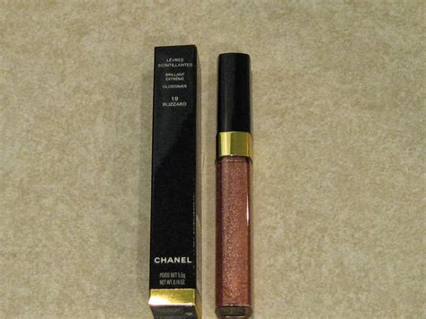 chanel lip gloss pantip|chanel lip gloss blizzard.